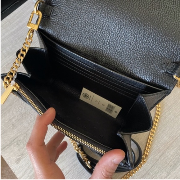 Britten Chain Wallet Tory Burch - Picture 7 of 9